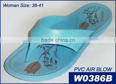 V-Strap PVC Injection Slipper