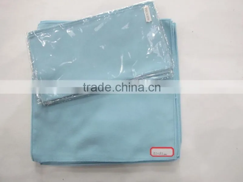 microfiber cleaning cloth