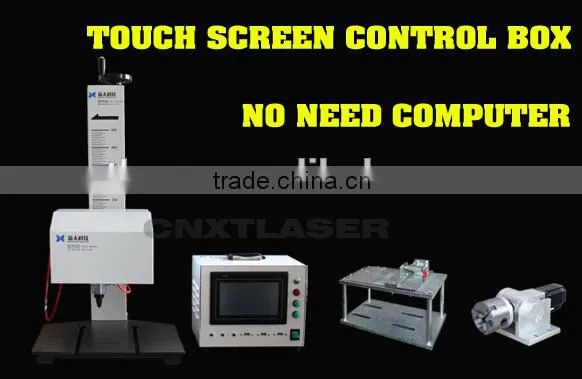 2014 hot selling Possible brand Pneumatic Marking Machine vin code dot peen marking