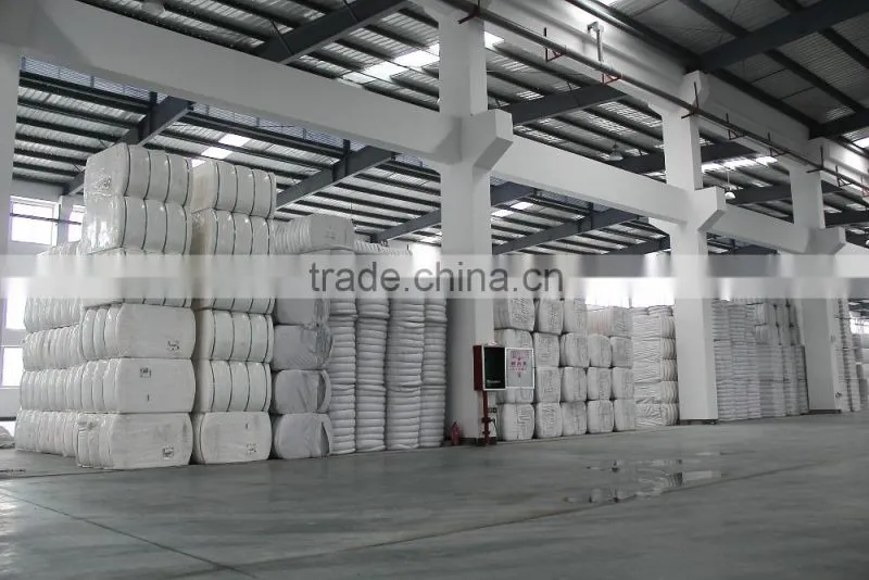 Chemical-bonded Belt fusible interlining