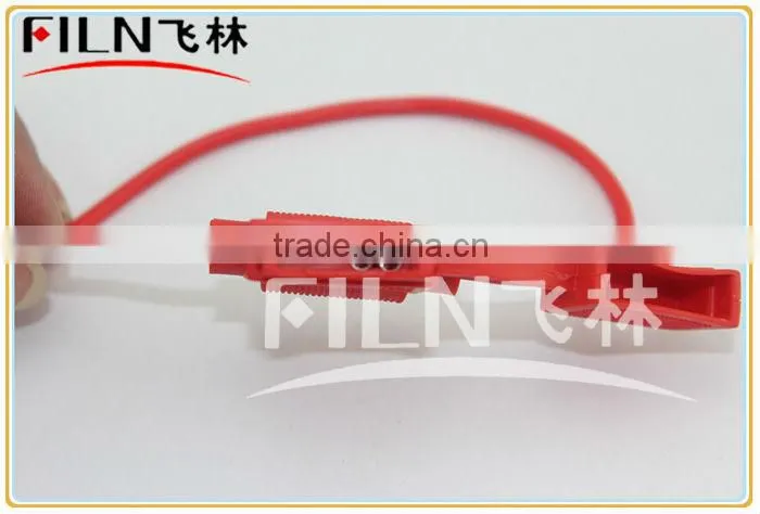red rubber 20A in-line mini blade fuse holder 250VAC