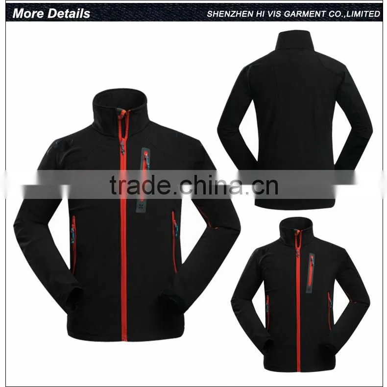 waterproof fashion men winter jacket