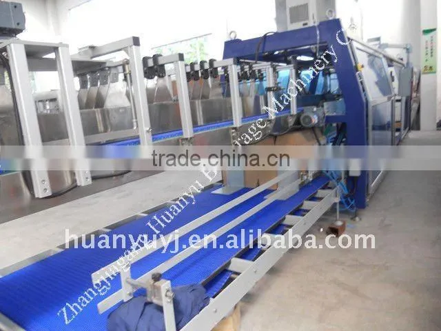 Automatic Wrapping Machine WD-350B