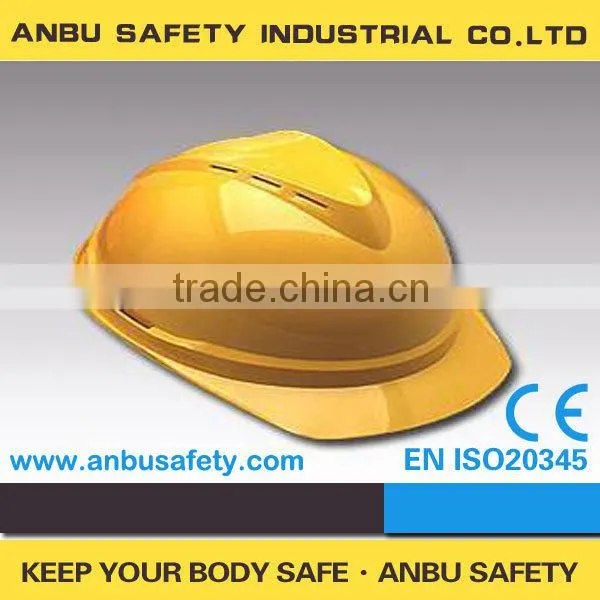safety helmet/safety hard hats/miners hats for head protection