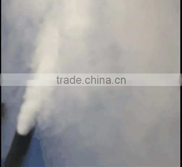 New Stage Effect Machine DMX Low Fog Machine