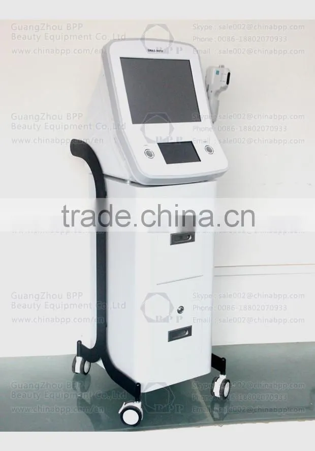 HIFU beauty equipment hifu wrinkle removal