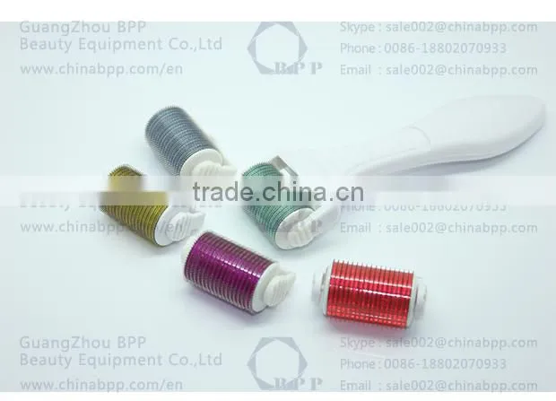 2015Fashion dermapen microneedle machine