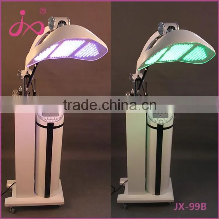 led light therapy machine/led skin care equipment/blue green red light therapy