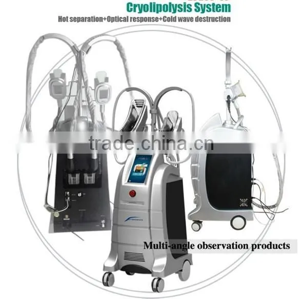 freezing fat cell slimming machine/cryo slimming machine/fat freeze slimming machine