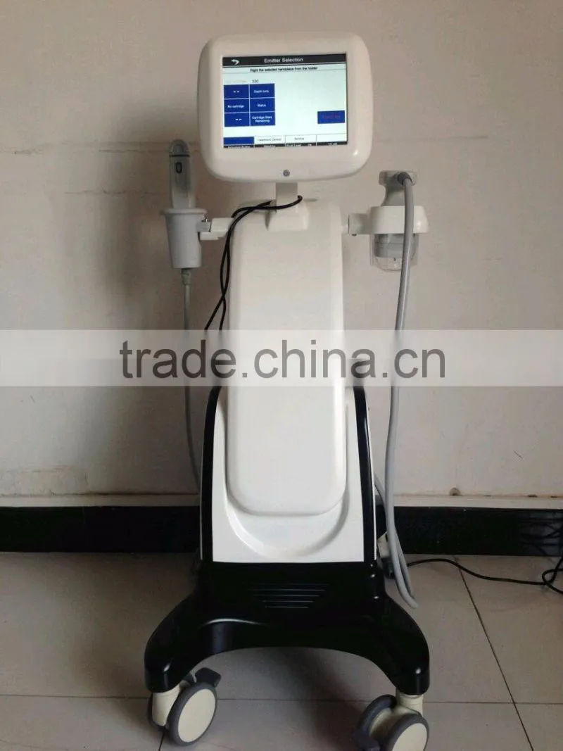 High quality hifu machine coming/ Hifu machine for slimming and skin care