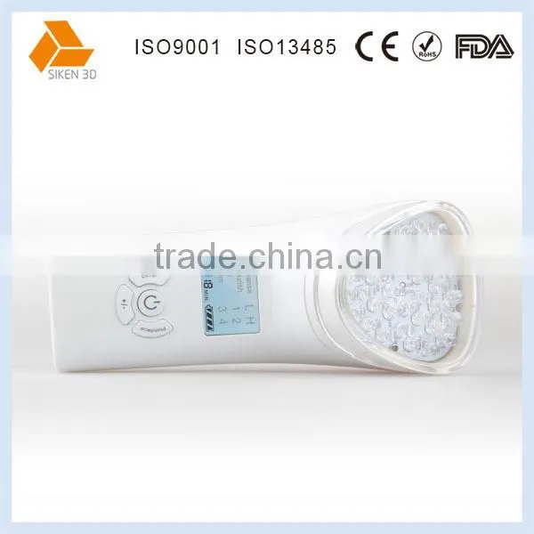 LED skin care beauty equipment use photon therapy