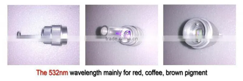 50% of buyers to choose Q switch nd yag laser/ tattoo removal machine Magic-Q7
