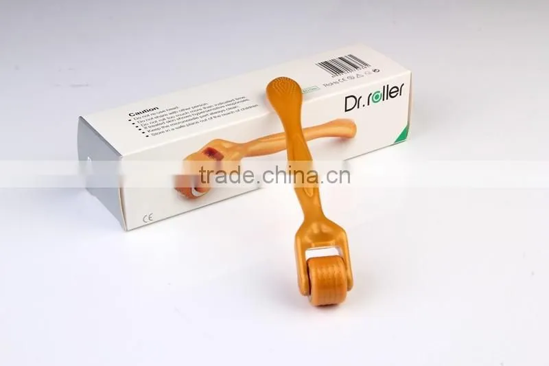 High Quality face derma roller dr roller micro needle Skin Rejuventation