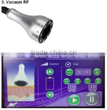 BM811 portable fat reducer body shaping beauty slimming equipment