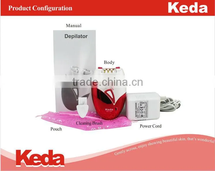 Electric Lady Epilator