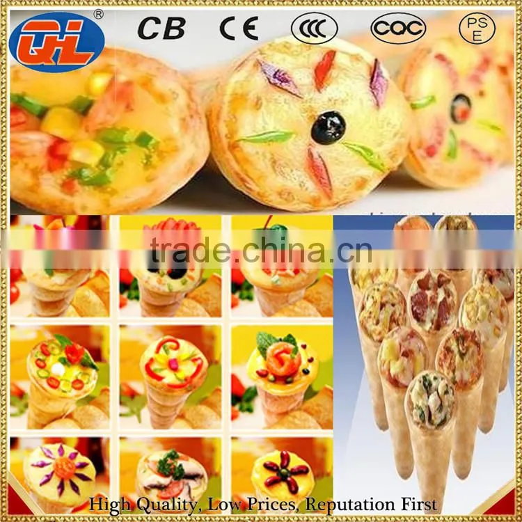 High quality hot sale cone pizza machine 4 cone maker|cone pizza oven
