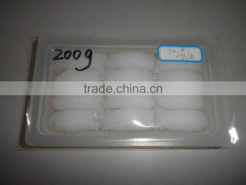 zero fat and high fiber konjac knot