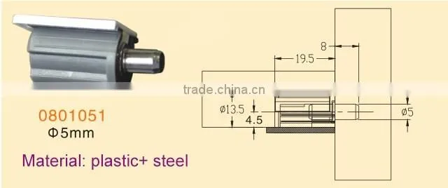 high quality furniture shelf support pins stud