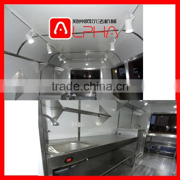 Mobile food cart /food cart umbrella/antique food cart