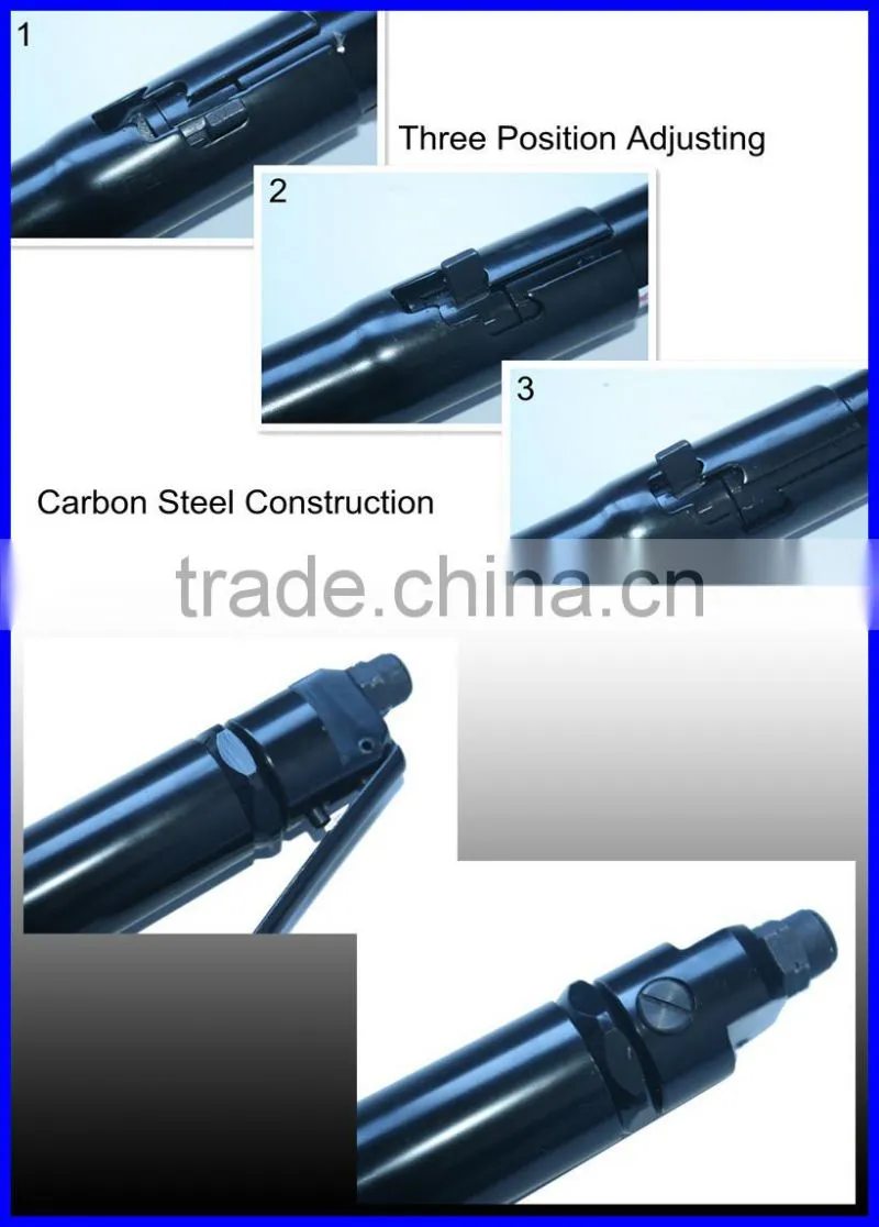 12/19 Needles Air Pneumatic air wedge locksmith tool