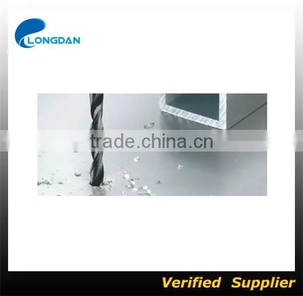 High quality Titanium coated HSS drill bit