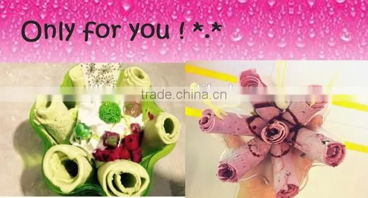 factory supply fried ice cream machine, ice cream fried machine, commercial fried ice cream machine
