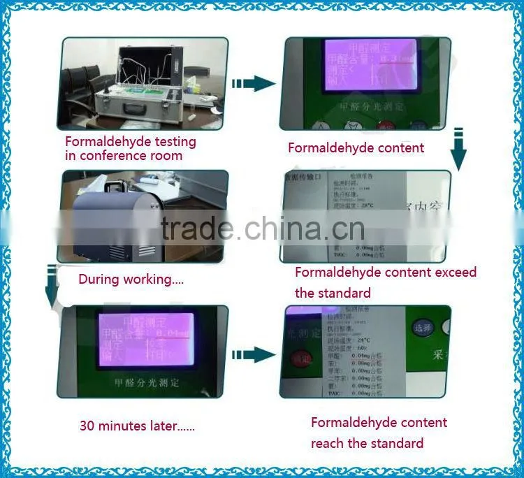 best price air cooling adjustable ozone sterilizer