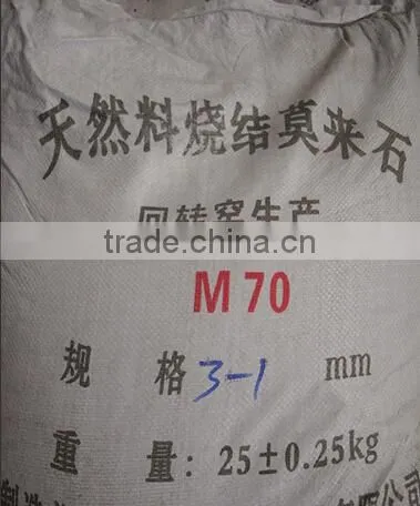 Natural Sintered Mullite