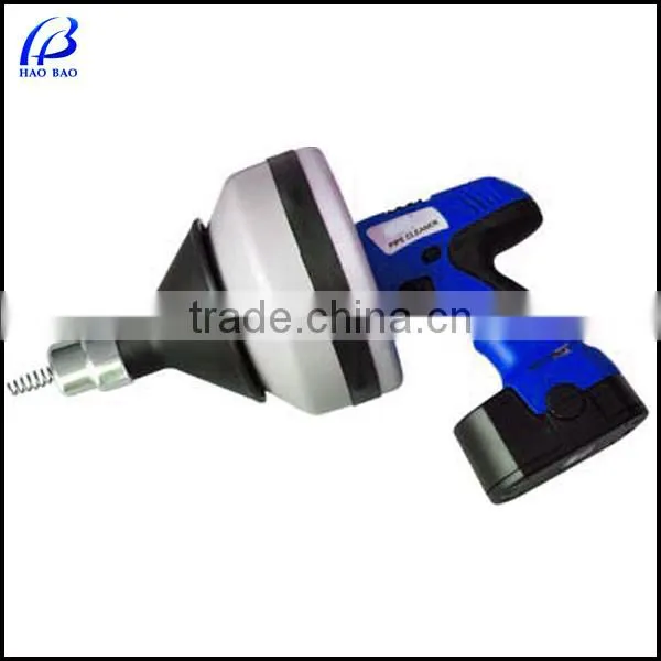 D-50ZB Pluming Cleaner drain cleaning machines for sale