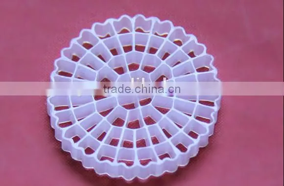 Big Surface Area K5 bio floating filter media >850 m2/m3