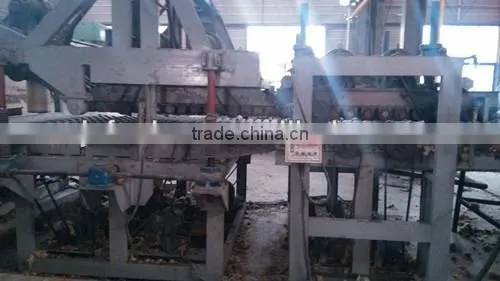 rock wool production line with top technology
