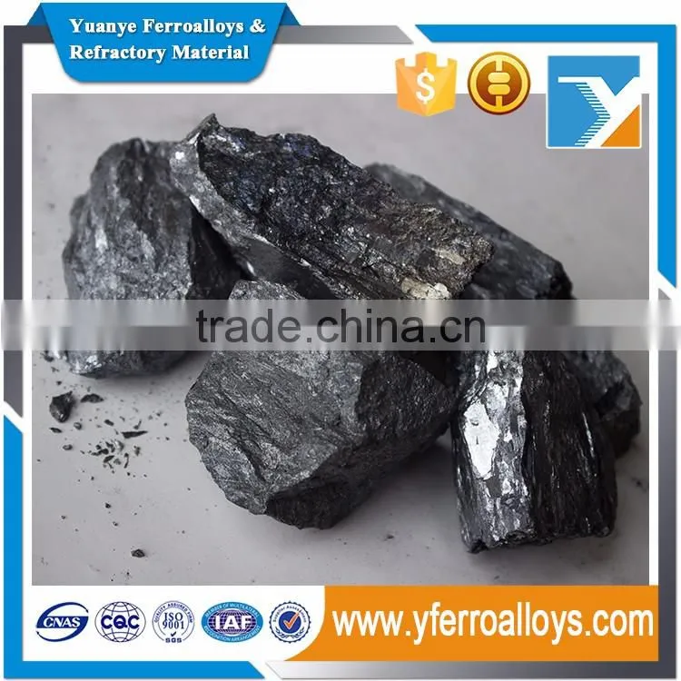 Good quality of the calcium silicon manganese alloy hot sale