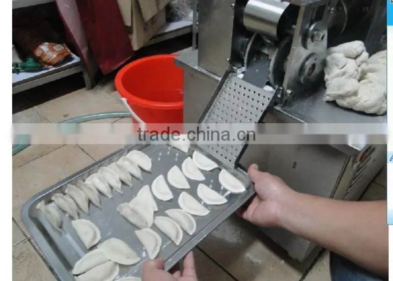 CE, ISO, Samosa Ravioli Maker Dumpling Machine/ Home Dumpling Making Machine
