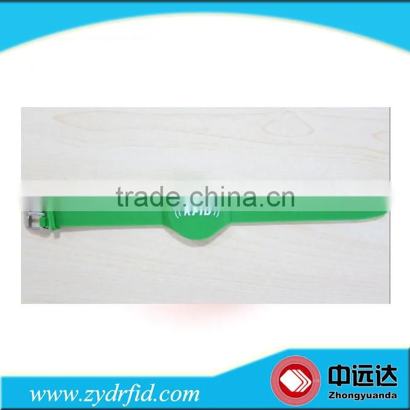 ISO18000-6C RFID blank card for Identity Authenticaed