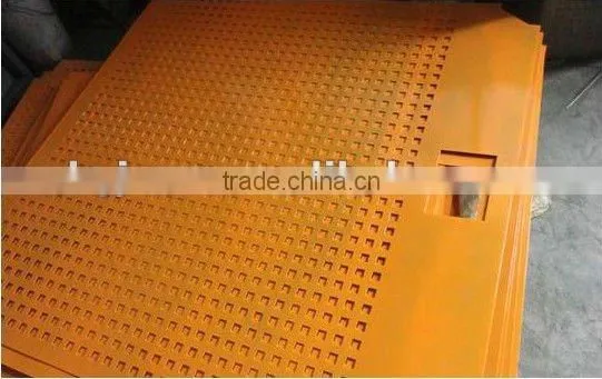 PVC Coated Galvanized Perforated Metal Sheet/ Mesh