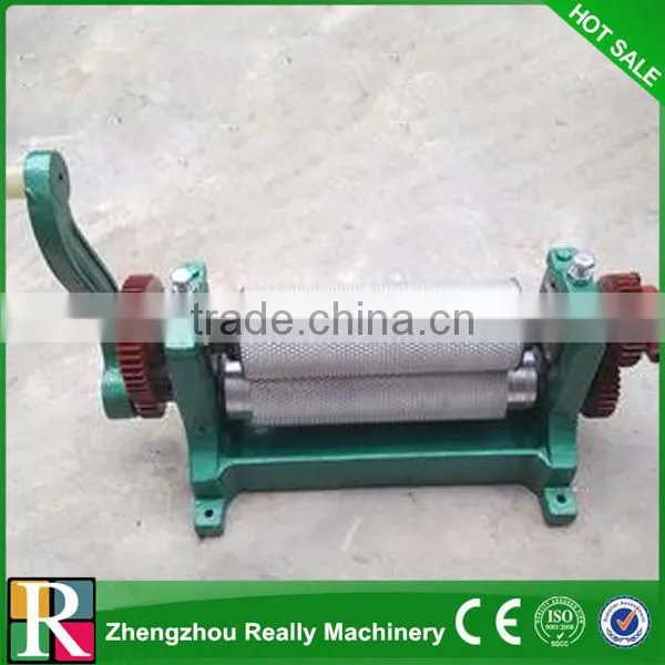 Beeswax foundation machine| Beeswax foundation mill with high quality