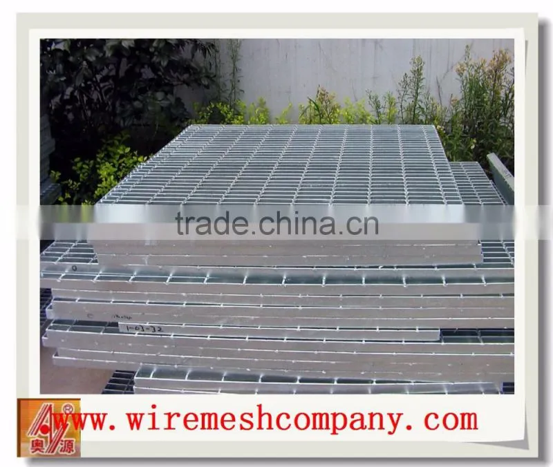 wholesale hot dip galvanized steel grating, frp steel grating, steel floor grating price