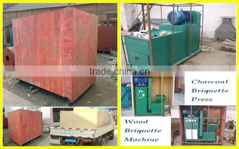 hand press briquette machinery