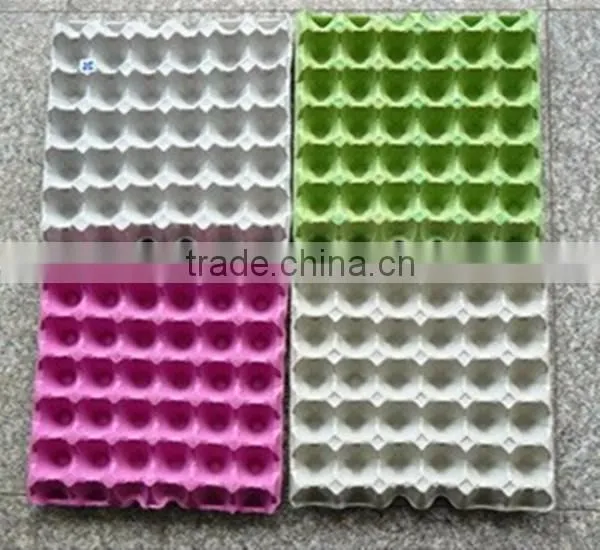 High Quality Egg Tray Paper Pulp Molding Machine/Pulp Recycled Egg Tray Making Machine