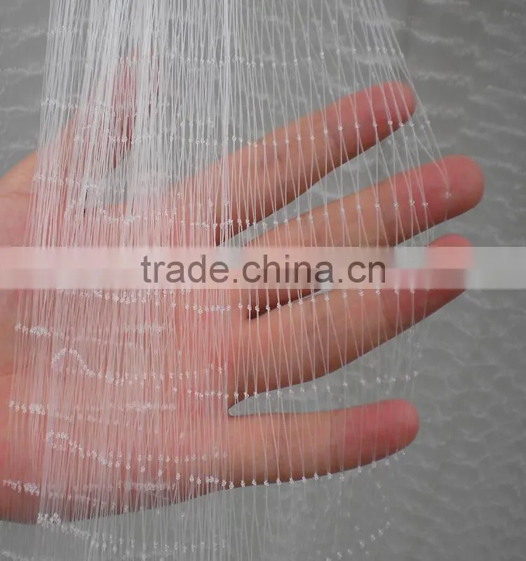Blue Nylon Multifilament fishnet Wholesale China (Fishing nets)