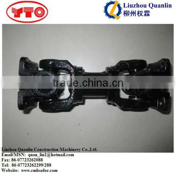 Chinese YTO tractor spare parts shaft gear