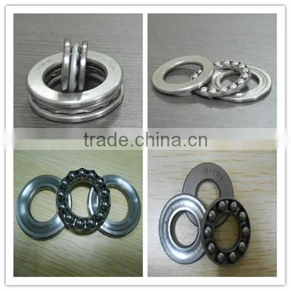 alibaba gold supplier good quality thrust ball bearings 51224