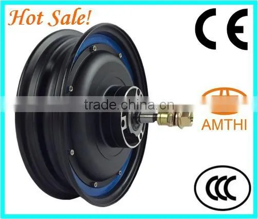 electric wheel hub motor, E-Scooter hub motor with Disc Brake, Hub Motor 48v 1000w electric scooter motor,48V hub Motor with CE