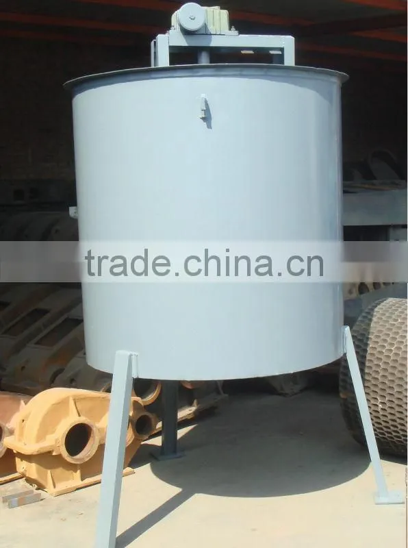 Binder Hopper Machine