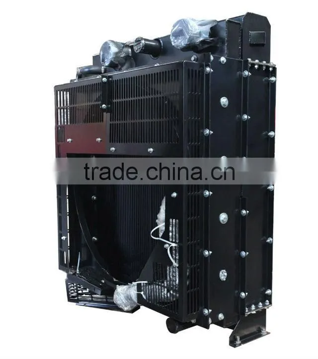 genset parts radiators intercooler
