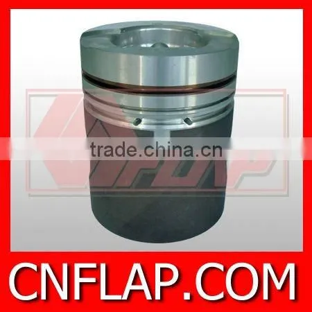 aluminum piston head of BESTA 2.2 RF/R2
