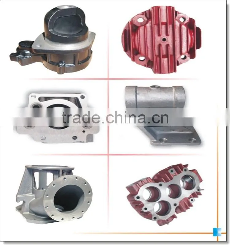 OEM custom precision casting foundry/lost wax casting foundry/investment casting foundry