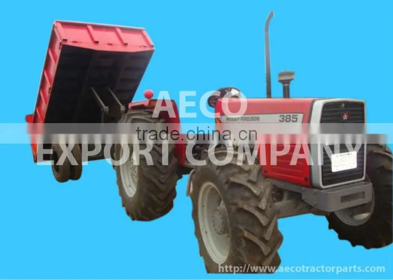 Pakistan Massey Ferguson Diesel Wheeled Tractors