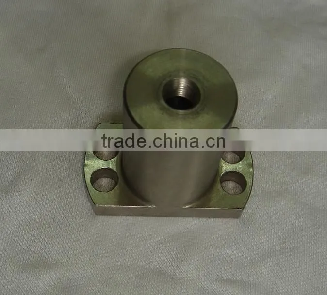 Customized high quality Welded Machined assembly Parts from Hebei