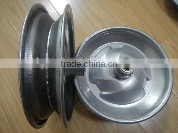 wheelbarrow metal rim 400-8